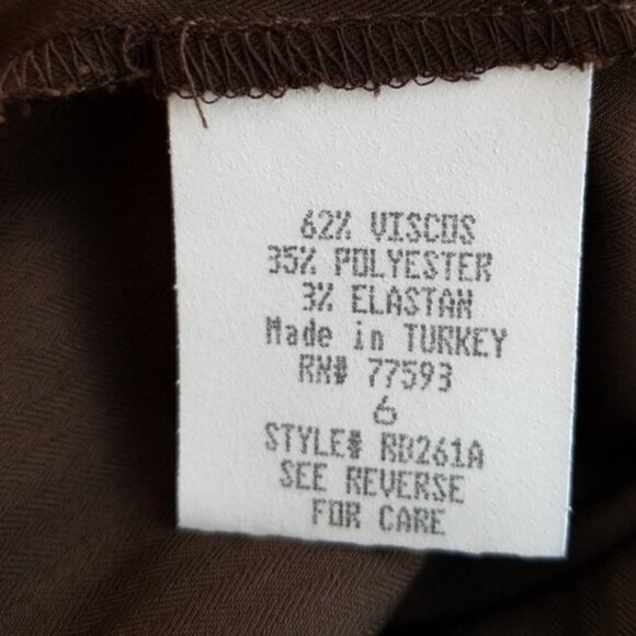 Rampage (Heart Moon Star) pants 6 - Picture 4 of 4